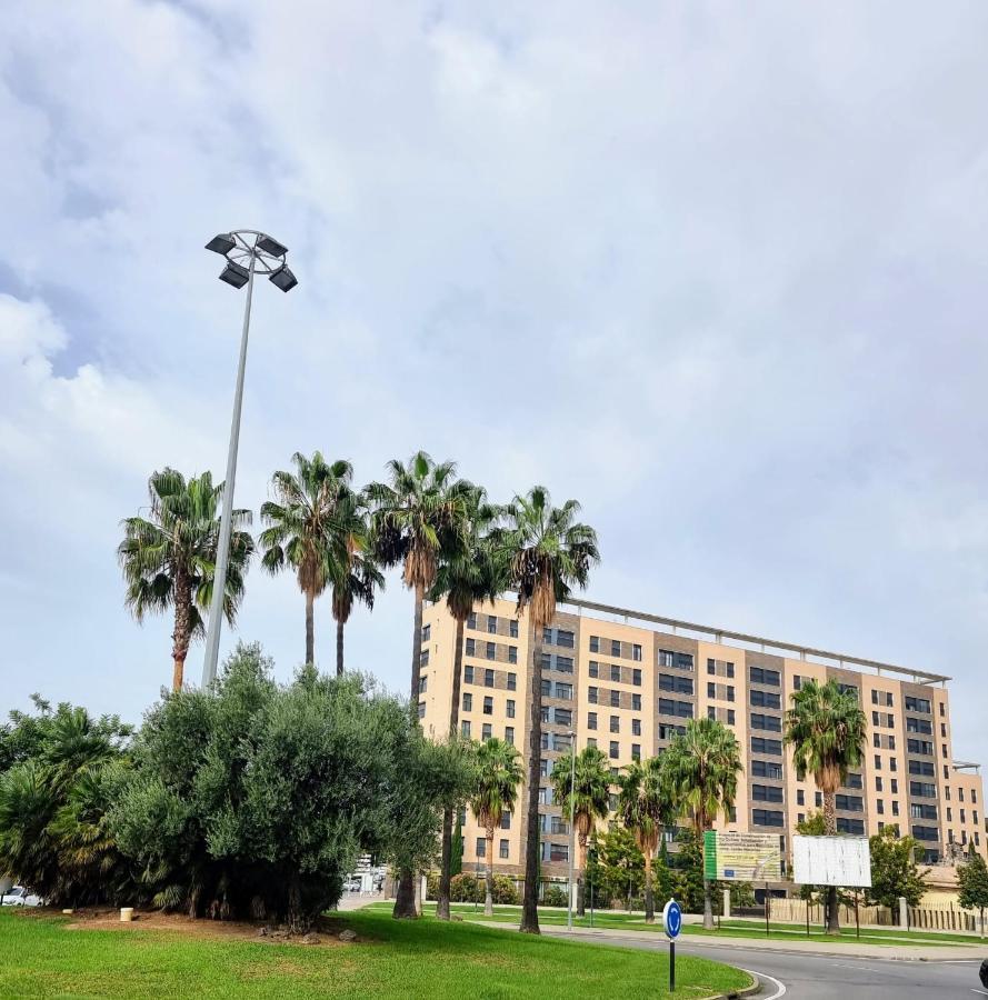 Alazan Jerez Ii-Parking Gratis-Wifi-Netflix Apartment Jerez de la Frontera Exterior foto