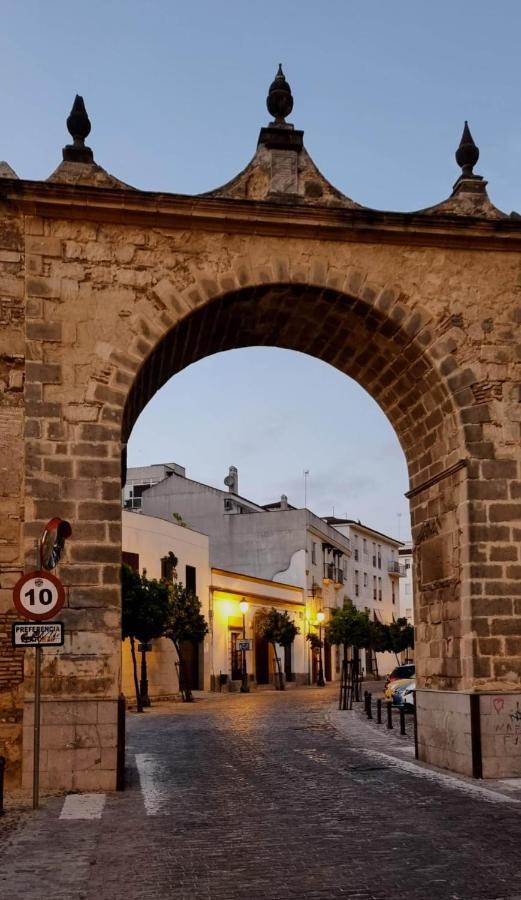 Alazan Jerez Ii-Parking Gratis-Wifi-Netflix Apartment Jerez de la Frontera Exterior foto