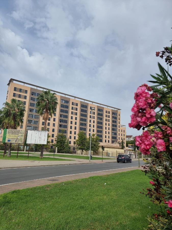 Alazan Jerez Ii-Parking Gratis-Wifi-Netflix Apartment Jerez de la Frontera Exterior foto
