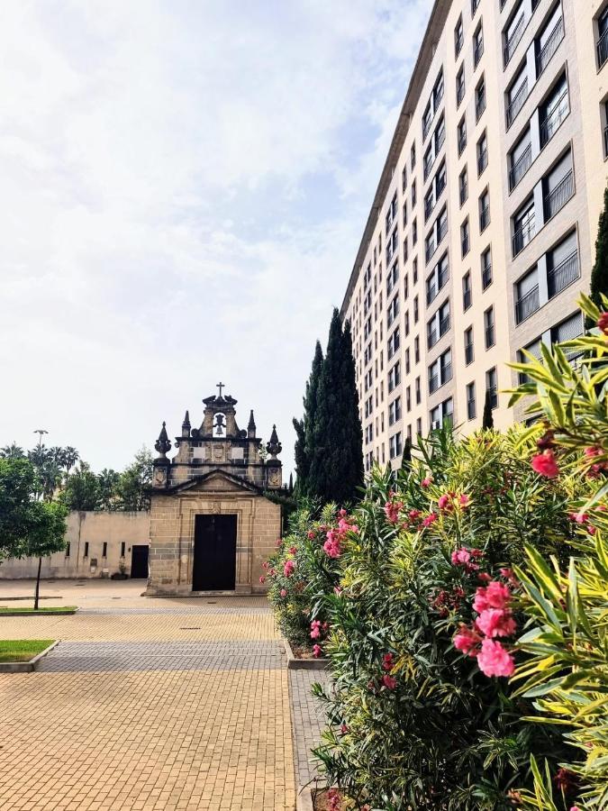 Alazan Jerez Ii-Parking Gratis-Wifi-Netflix Apartment Jerez de la Frontera Exterior foto