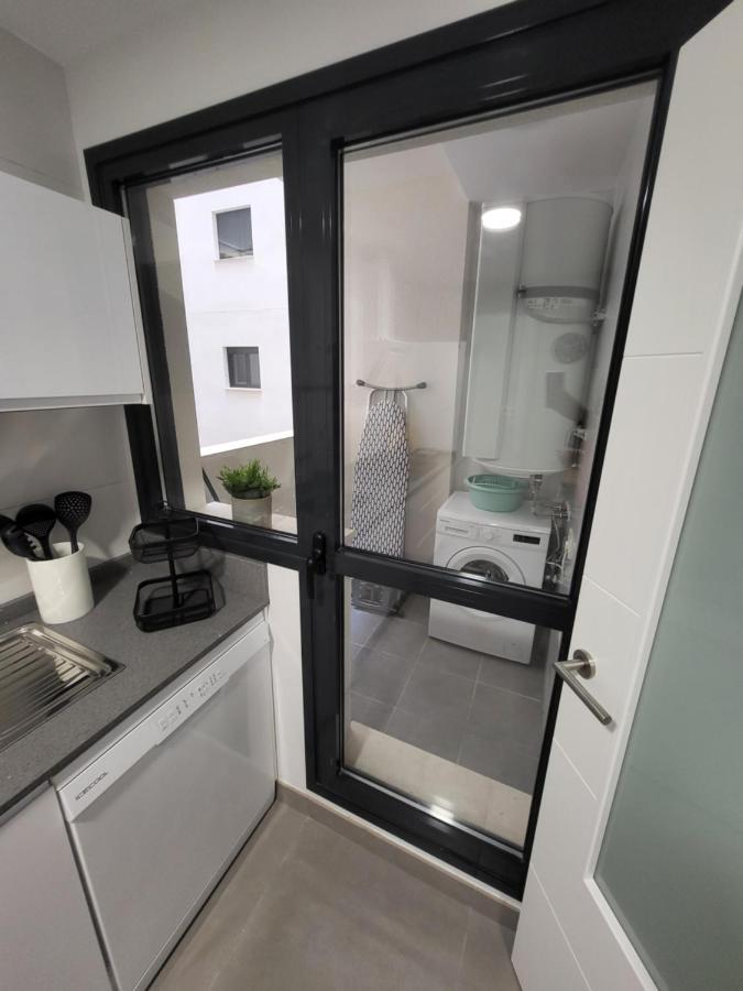 Alazan Jerez Ii-Parking Gratis-Wifi-Netflix Apartment Jerez de la Frontera Exterior foto