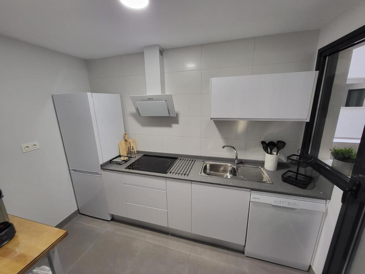 Alazan Jerez Ii-Parking Gratis-Wifi-Netflix Apartment Jerez de la Frontera Exterior foto