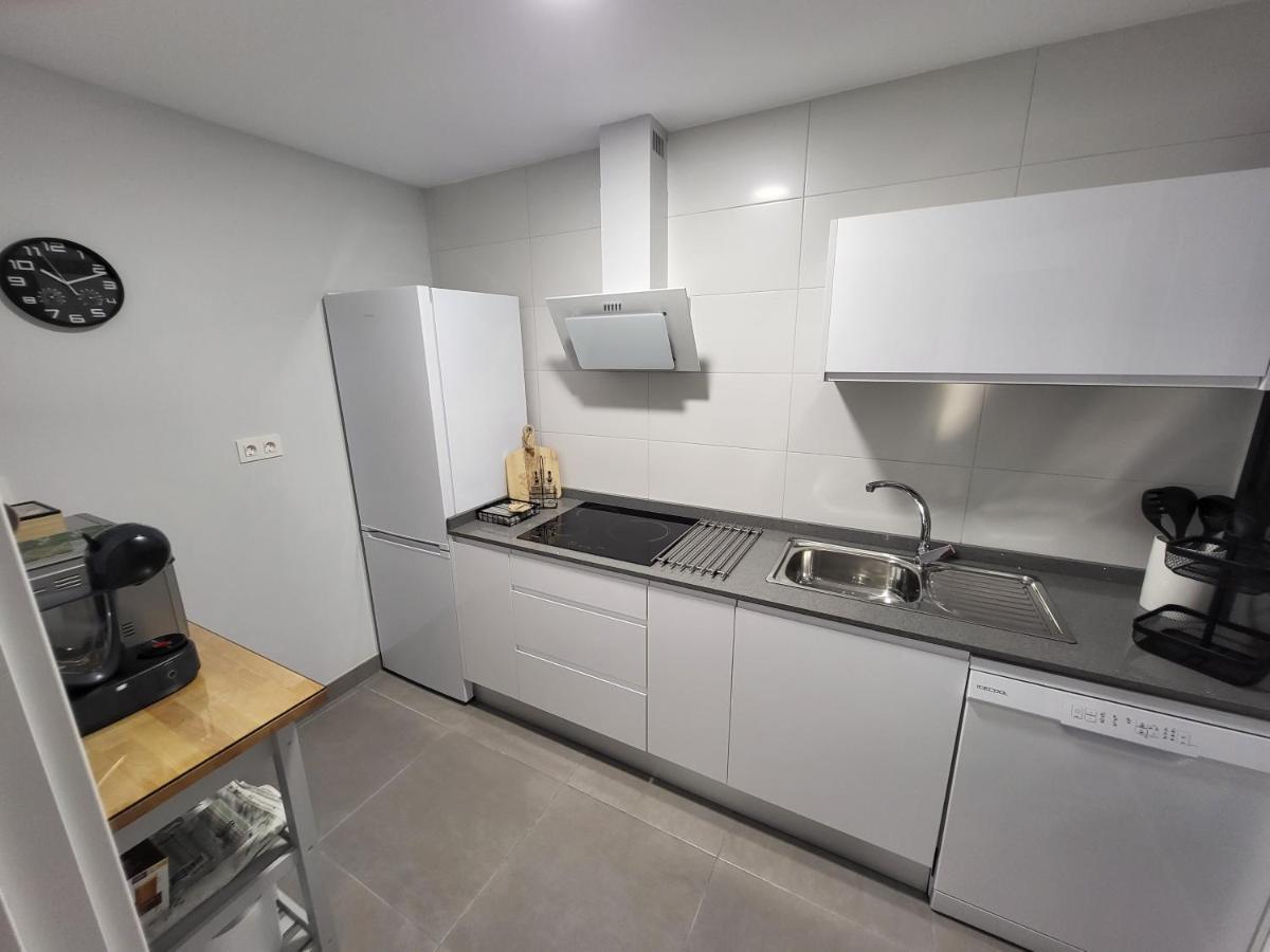 Alazan Jerez Ii-Parking Gratis-Wifi-Netflix Apartment Jerez de la Frontera Exterior foto