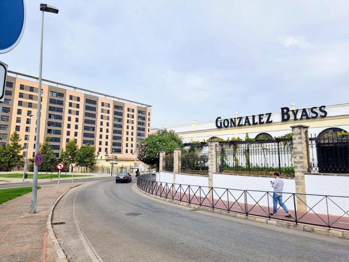 Alazan Jerez Ii-Parking Gratis-Wifi-Netflix Apartment Jerez de la Frontera Exterior foto