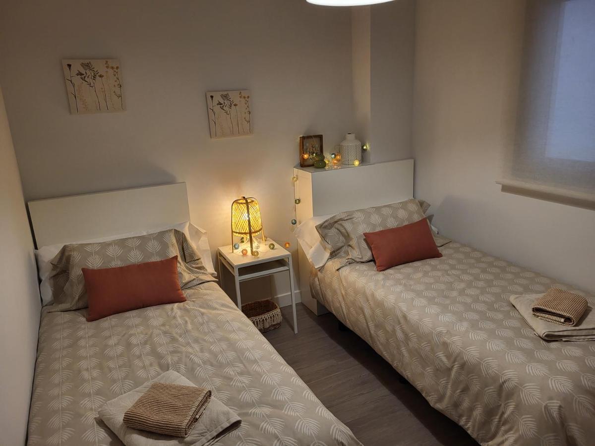 Alazan Jerez Ii-Parking Gratis-Wifi-Netflix Apartment Jerez de la Frontera Exterior foto