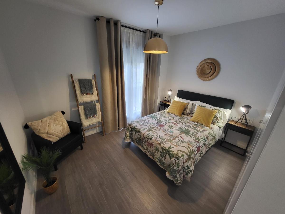 Alazan Jerez Ii-Parking Gratis-Wifi-Netflix Apartment Jerez de la Frontera Exterior foto