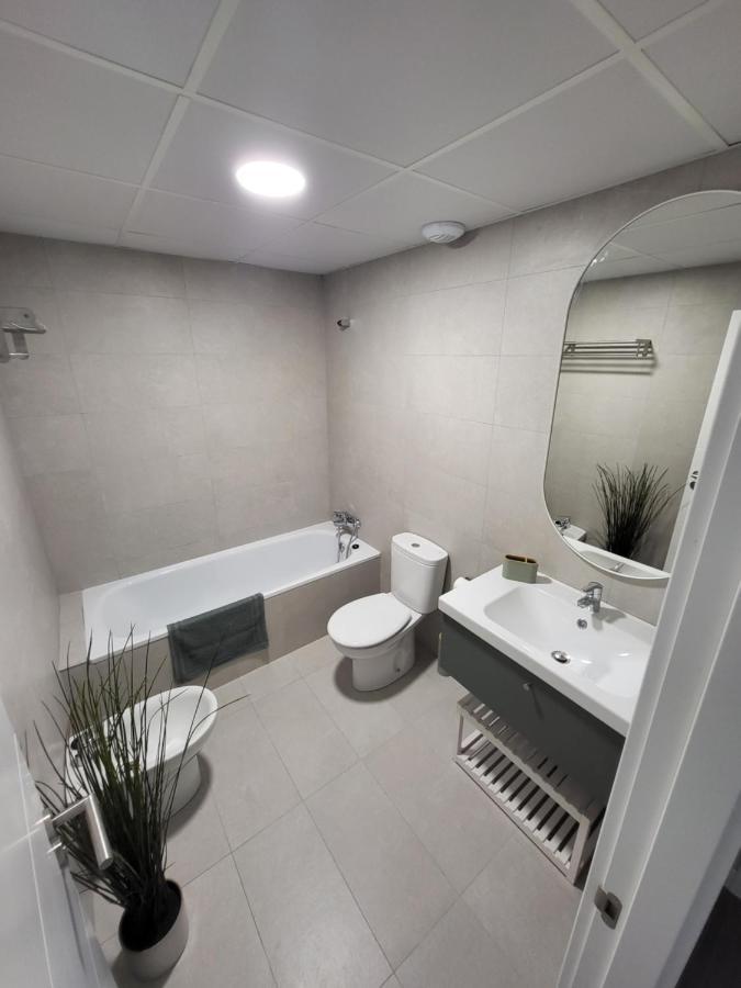 Alazan Jerez Ii-Parking Gratis-Wifi-Netflix Apartment Jerez de la Frontera Exterior foto