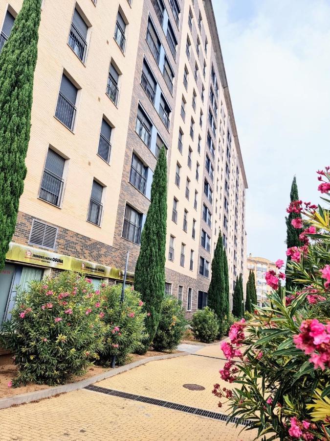 Alazan Jerez Ii-Parking Gratis-Wifi-Netflix Apartment Jerez de la Frontera Exterior foto