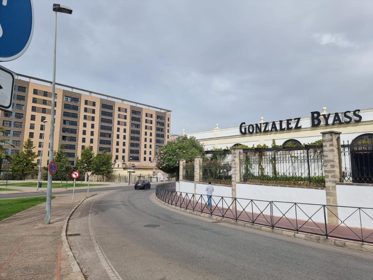 Alazan Jerez Ii-Parking Gratis-Wifi-Netflix Apartment Jerez de la Frontera Exterior foto