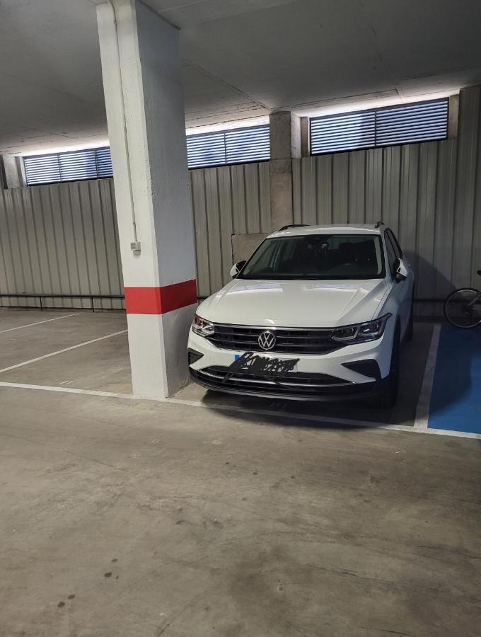 Alazan Jerez Ii-Parking Gratis-Wifi-Netflix Apartment Jerez de la Frontera Exterior foto