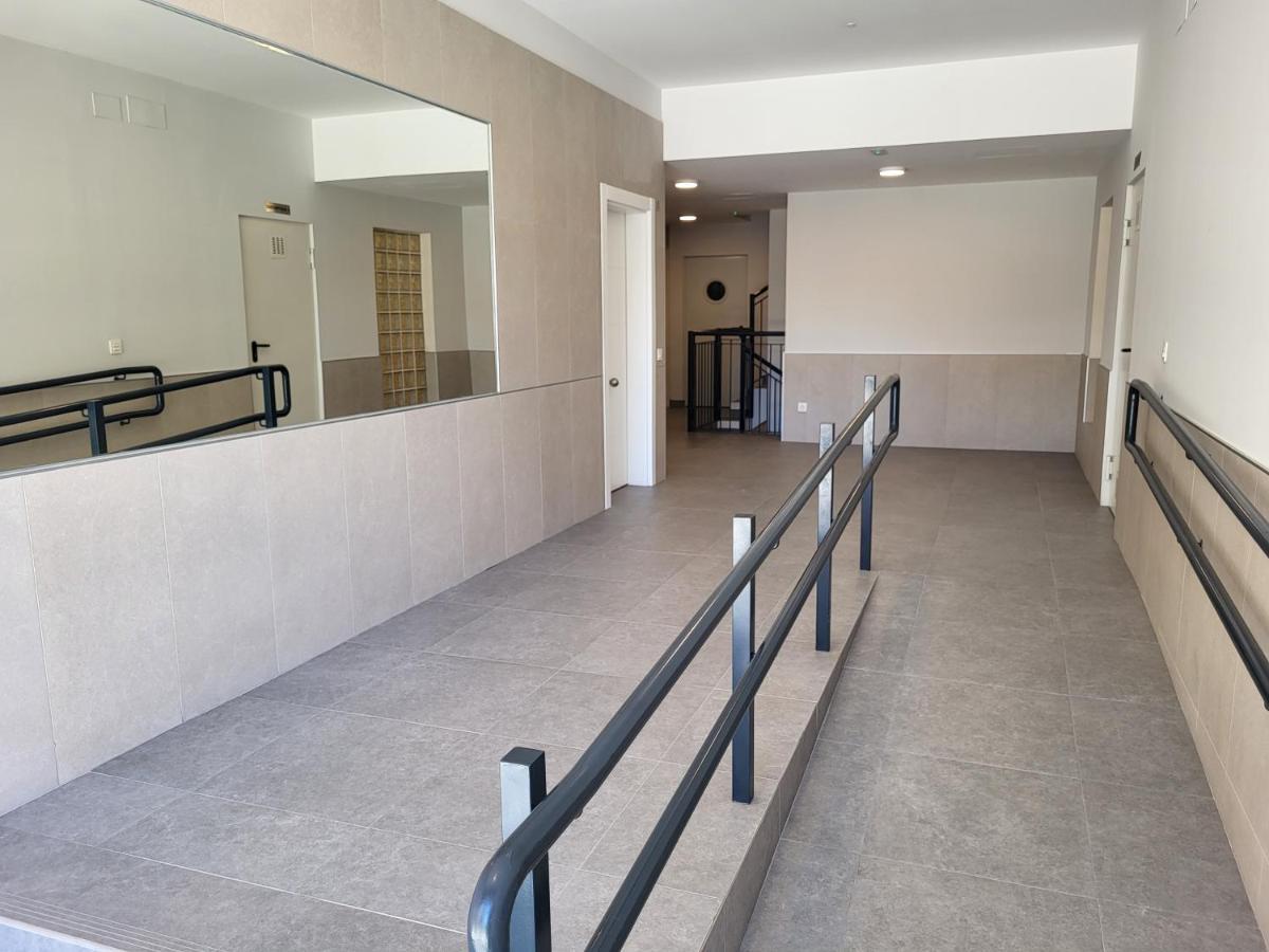 Alazan Jerez Ii-Parking Gratis-Wifi-Netflix Apartment Jerez de la Frontera Exterior foto